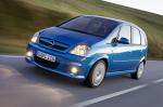 Opel Meriva OPC 2005 года